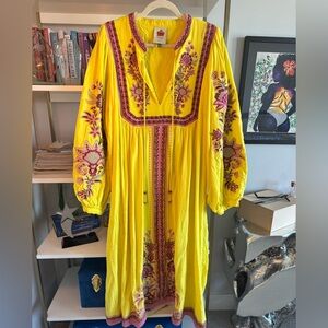 FARM RIO Beach Dress | Size XL